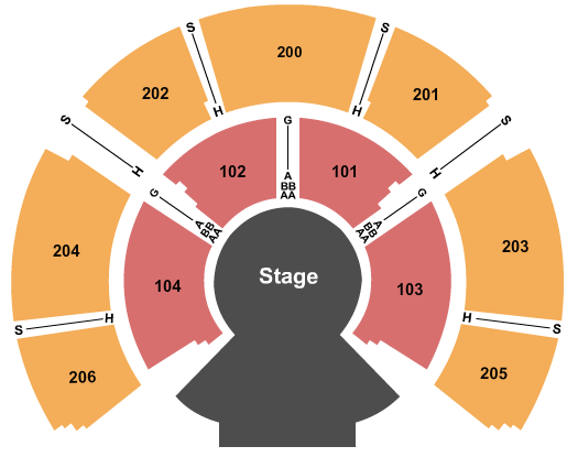 Amalie Arena Seating Chart Cirque Du Soleil